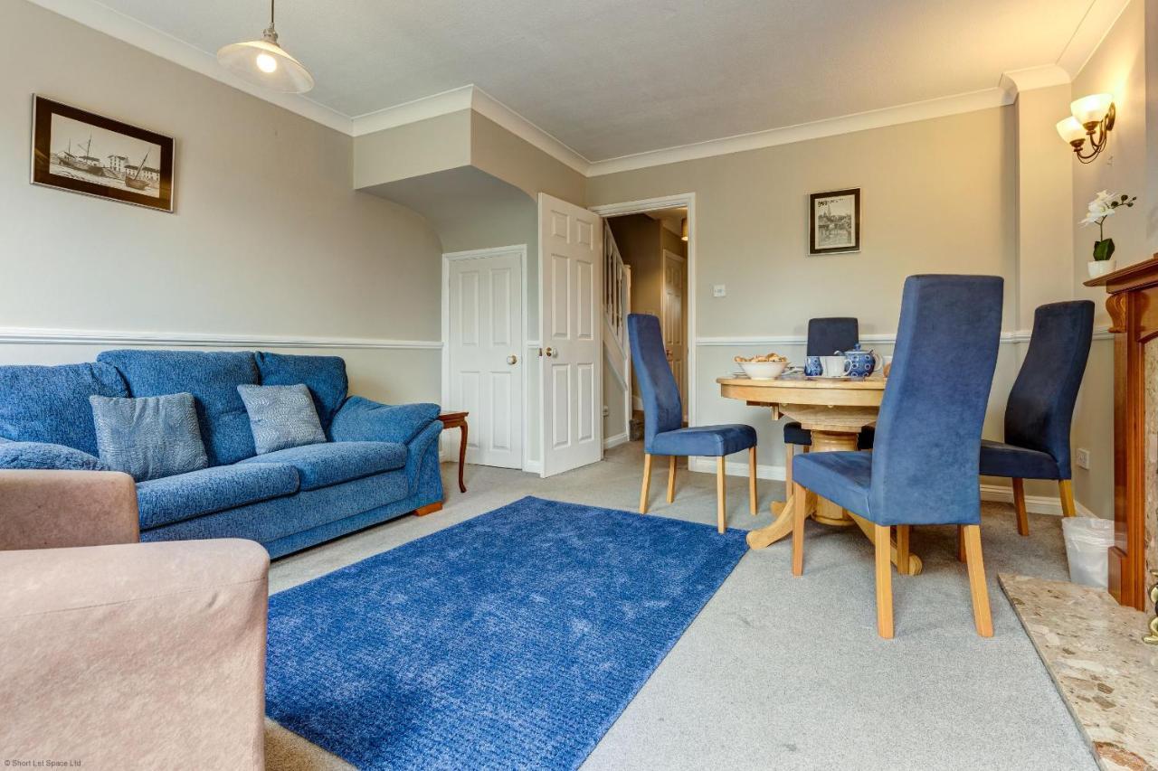 The Didcot White House 빌라 외부 사진
