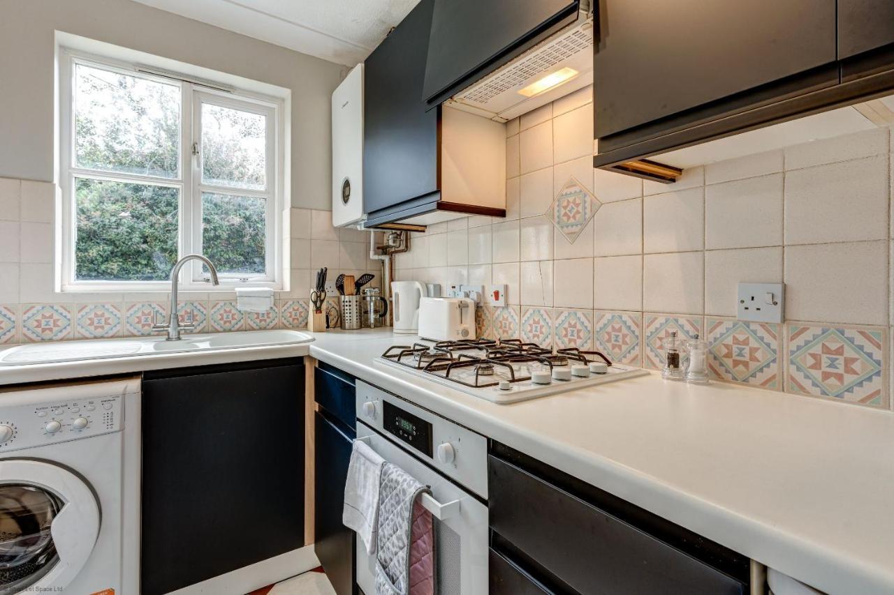 The Didcot White House 빌라 외부 사진