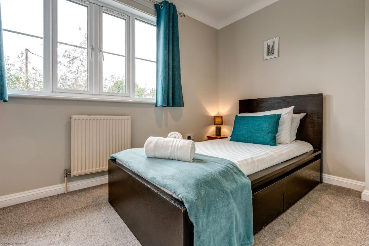 The Didcot White House 빌라 외부 사진