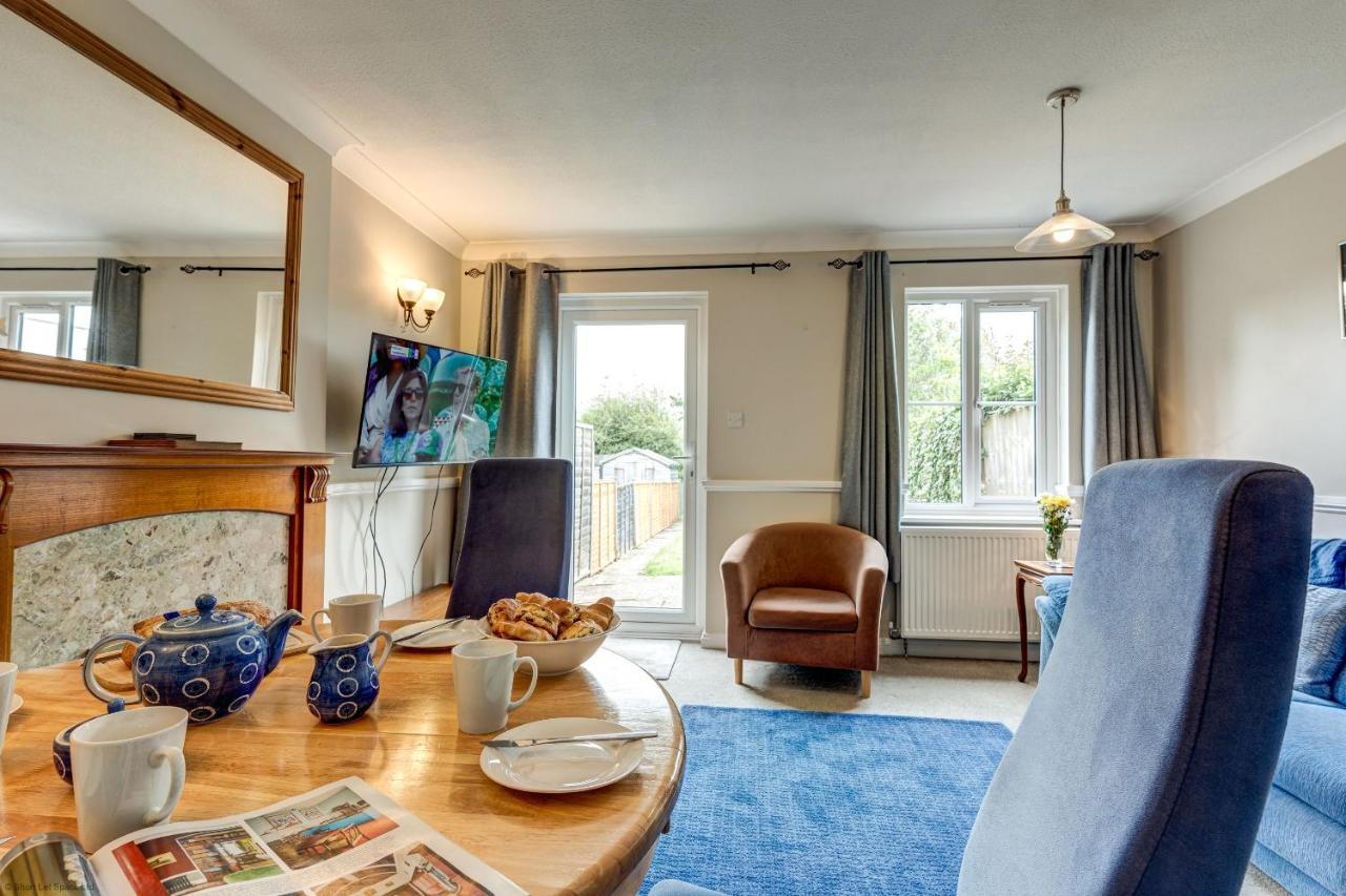 The Didcot White House 빌라 외부 사진
