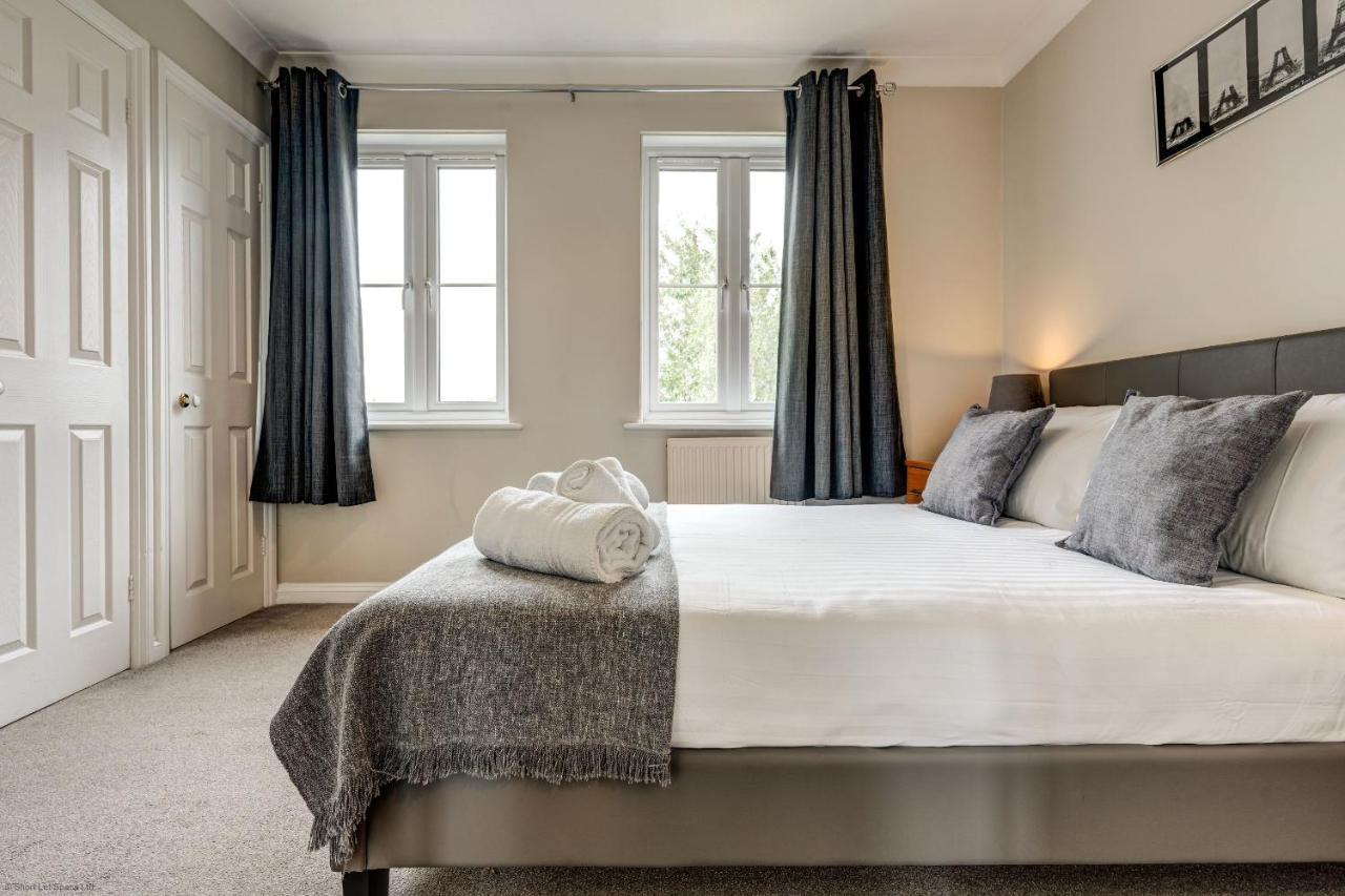 The Didcot White House 빌라 외부 사진