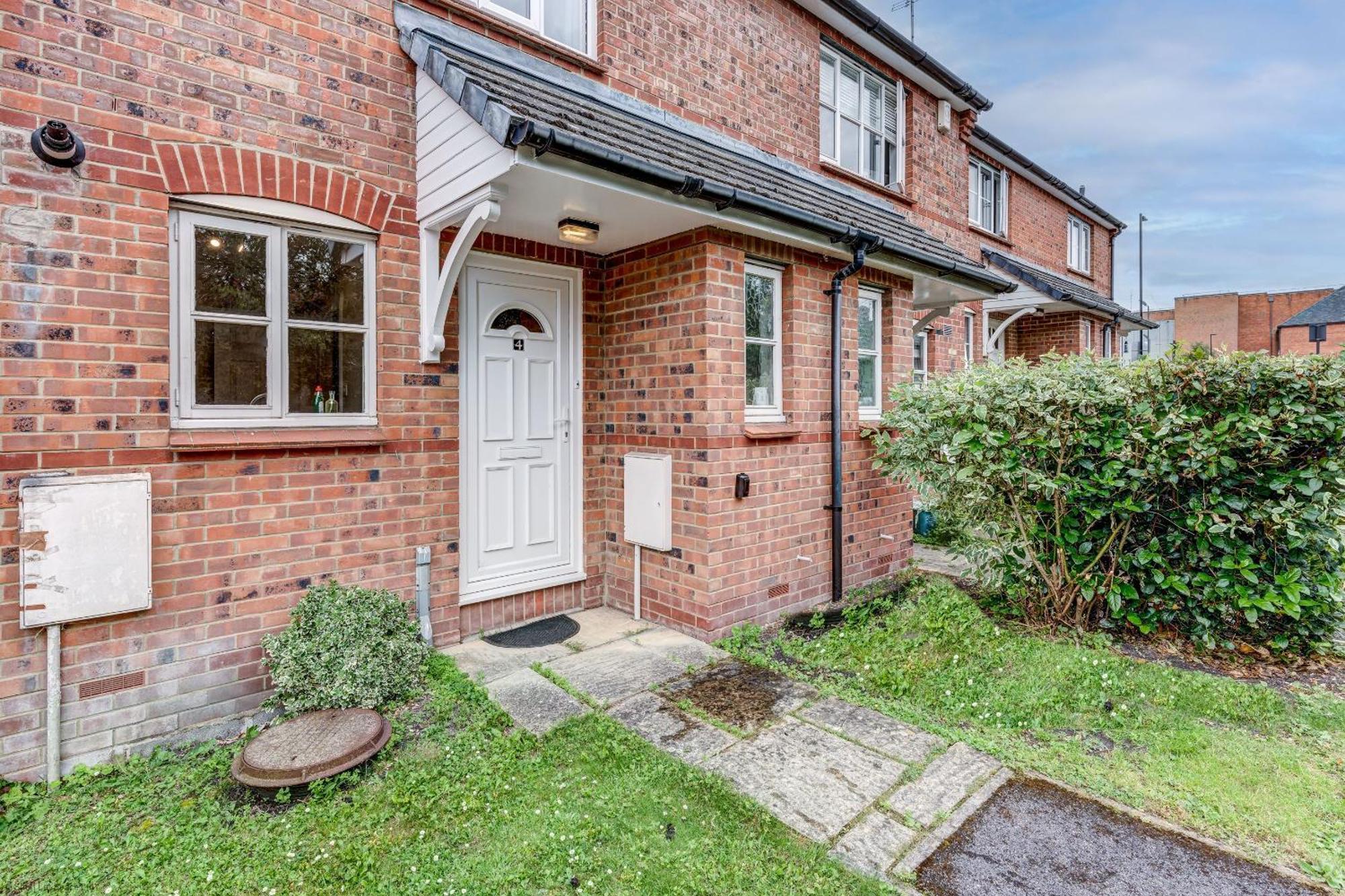 The Didcot White House 빌라 외부 사진